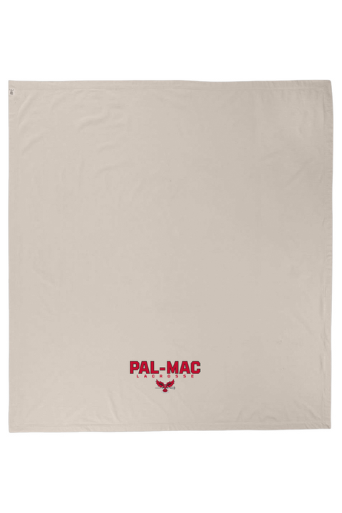 Comfort Colors Garment-Dyed Fleece Dorm Blanket