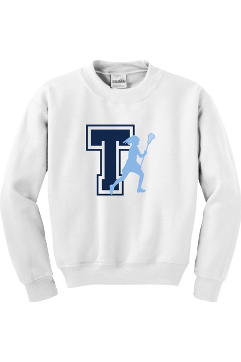 Gildan - Youth Heavy Blend Crewneck Sweatshirt