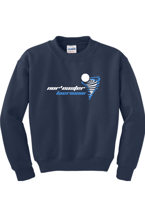 Gildan - Youth Heavy Blend Crewneck Sweatshirt