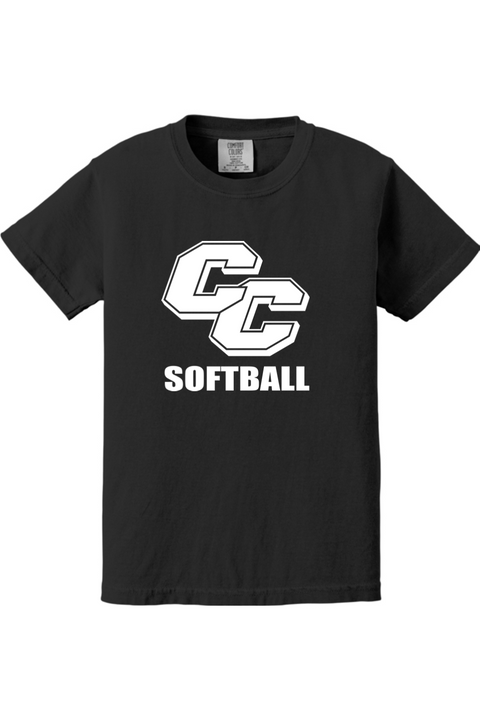 Comfort Colors Youth Midweight Ring Spun Tee