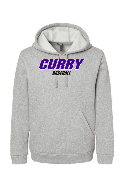 Adidas Fleece Hooded Sweatshirt