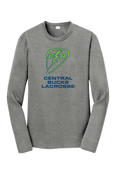 Youth Sport-Tek Long Sleeve Performance Tee