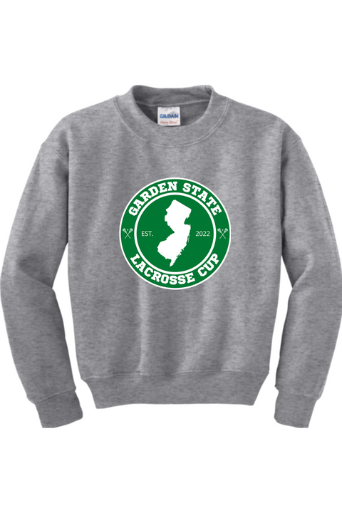 Gildan - Youth Heavy Blend Crewneck Sweatshirt