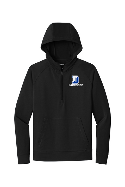 Sport-Tek Sport-Wick Stretch 1/2-Zip Hoodie