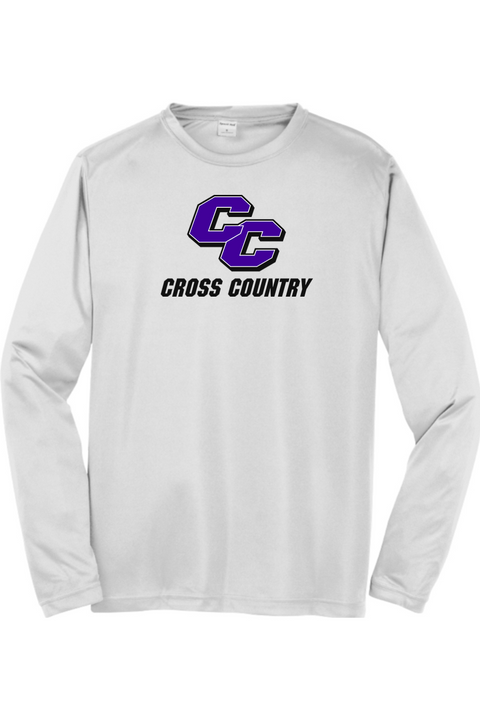 Sport-Tek Long Sleeve PosiCharge Competitor Tee