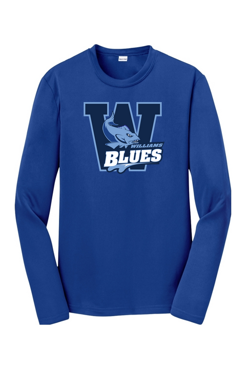 Youth Sport-Tek Long Sleeve Performance Tee