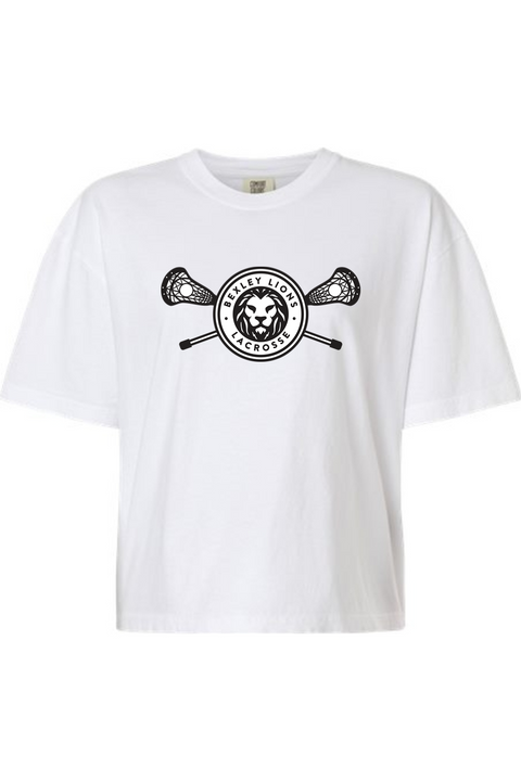 Comfort Colors Women's Heavyweight Boxy T-Shirt