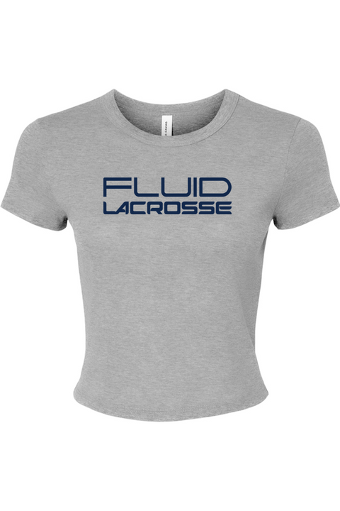 BELLA + CANVAS Women's Micro Rib Baby Tee