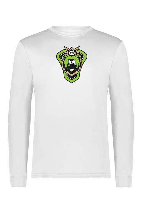 Augusta NexGen Wicking Long Sleeve Tee