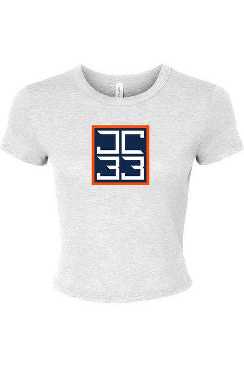 BELLA + CANVAS Women's Micro Rib Baby Tee