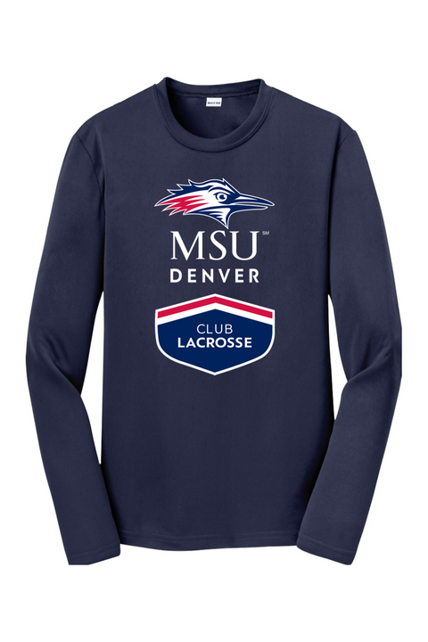 Youth Sport-Tek Long Sleeve Performance Tee