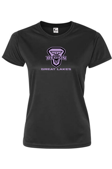 C2 Sport Women’s Performance T-Shirt