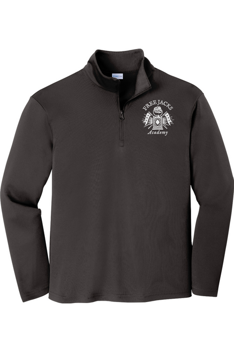 Youth Sport-Tek PosiCharge Competitor 1/4-Zip Pullover