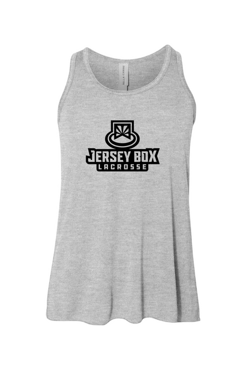 BELLA + CANVAS Youth Flowy Racerback Tank