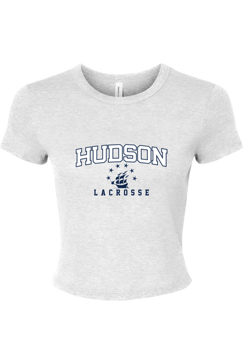 BELLA + CANVAS Women's Micro Rib Baby Tee