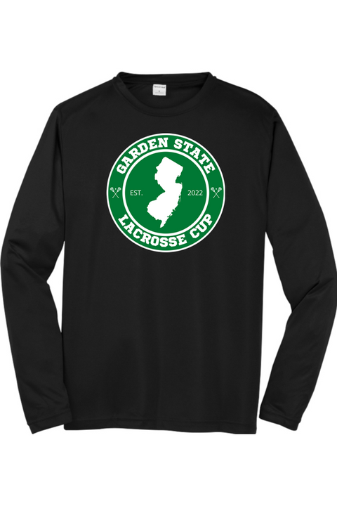 Sport-Tek Long Sleeve PosiCharge Competitor Tee