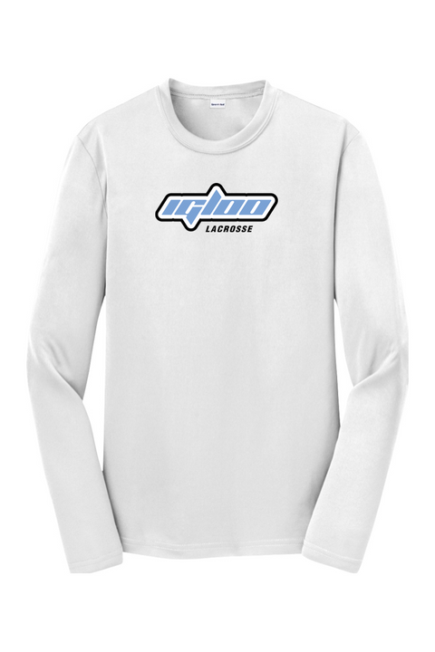 Youth Sport-Tek Long Sleeve Performance Tee