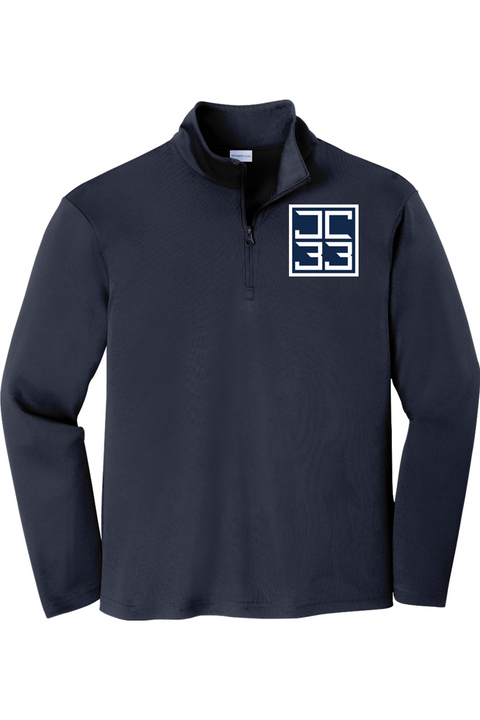 Youth Sport-Tek PosiCharge Competitor 1/4-Zip Pullover