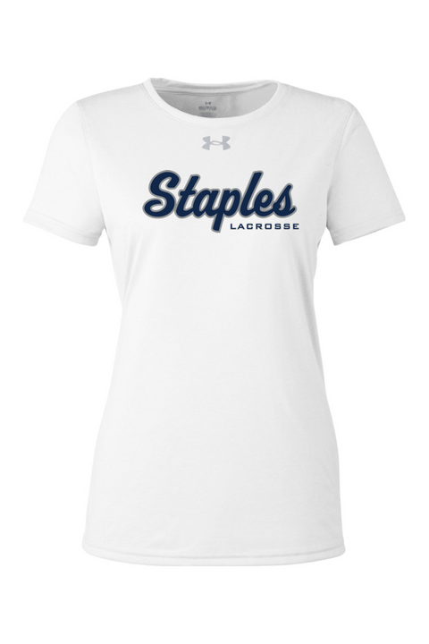 Under Armour Ladies' Team Tech T-Shirt
