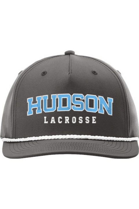 Richardson Five Panel Classic Rope Cap