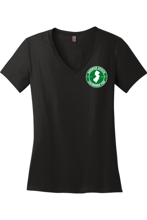 District - Women's Perfect Weight V-Neck Tee