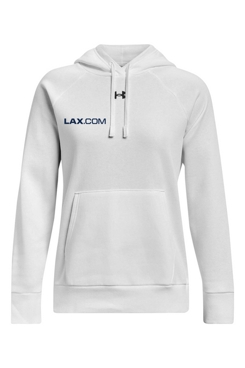 Under Armour Ladies' Rival Fleece Hooded Sweatshirt