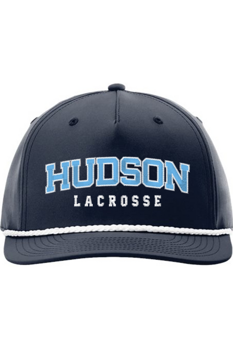 Richardson Five Panel Classic Rope Cap