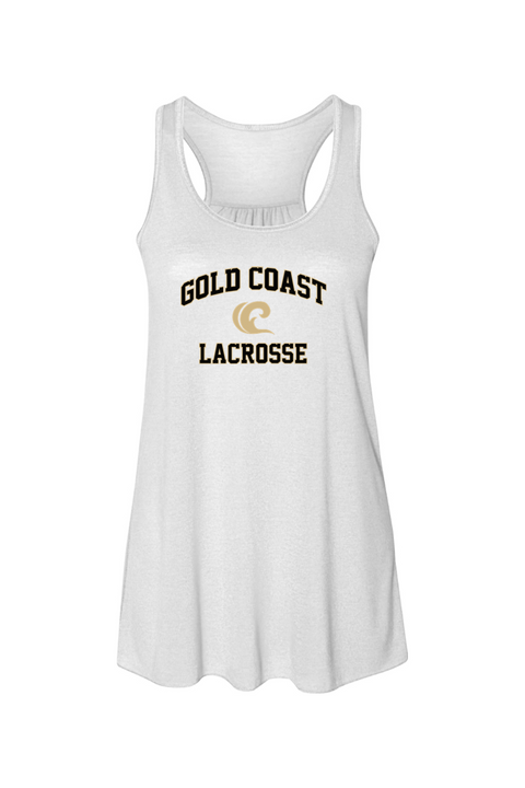 Bella + Canvas Women's Flowy Racerback Tank