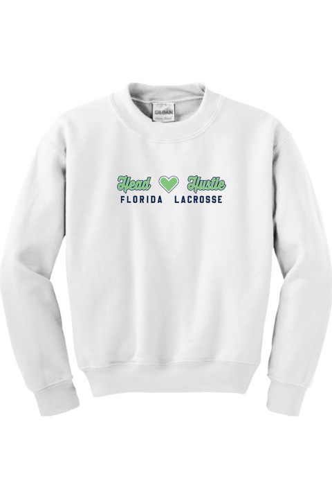Gildan - Youth Heavy Blend Crewneck Sweatshirt