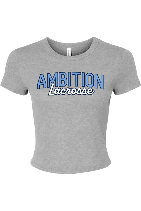 BELLA + CANVAS Women's Micro Rib Baby Tee