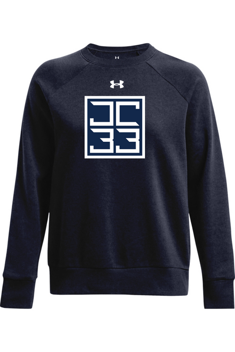 Under Armour Ladies' Rival Fleece Sweatshirt