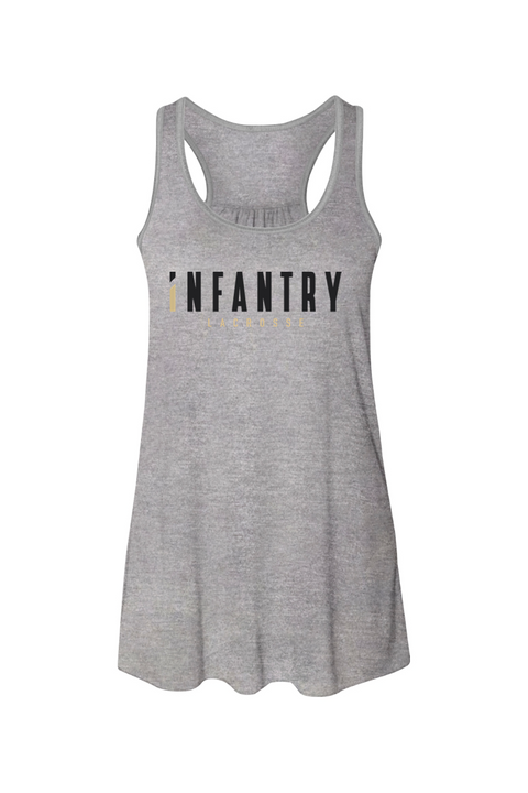 Bella + Canvas Women's Flowy Racerback Tank
