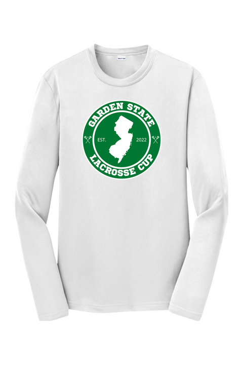 Youth Sport-Tek Long Sleeve Performance Tee