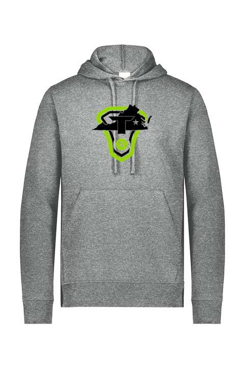 Augusta Sportswear Youth All-Day Core Basics Fleece Hoodie