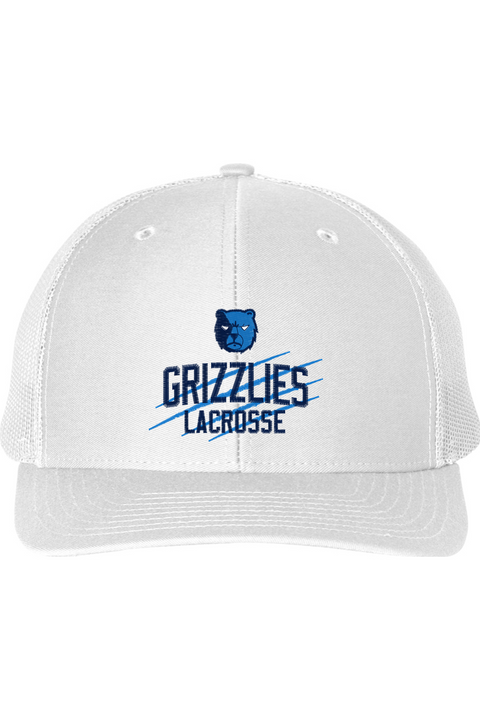 Richardson Snapback Trucker Cap