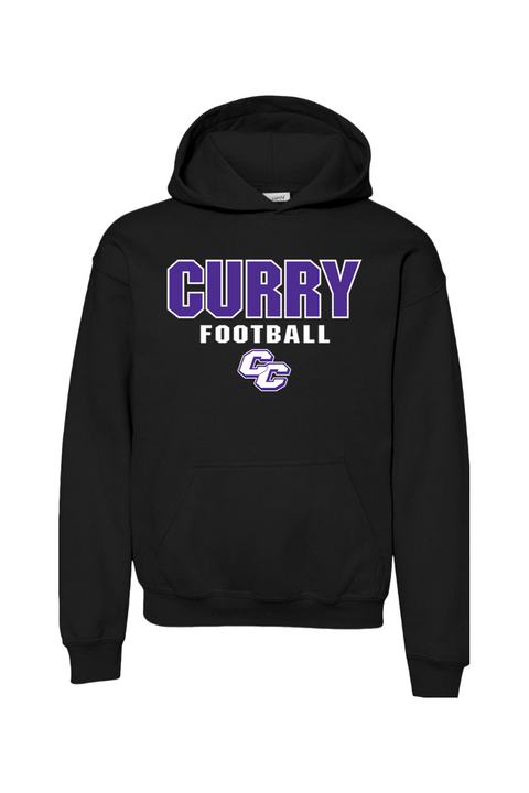Gildan Youth Heavy Blend Hooded Sweatshirt