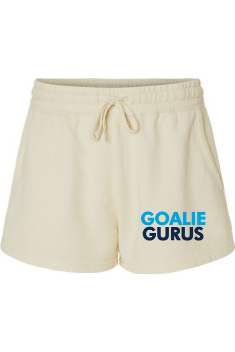 Women’s Lightweight California Wave Wash Sweatshorts
