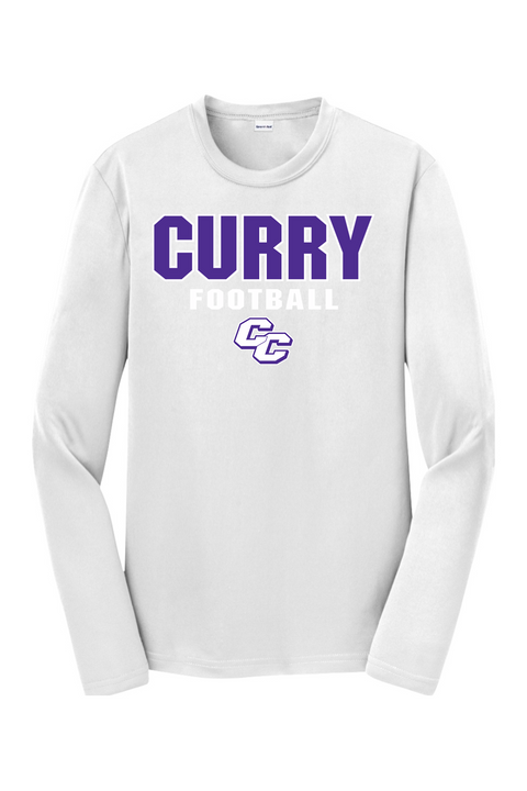 Youth Sport-Tek Long Sleeve Performance Tee