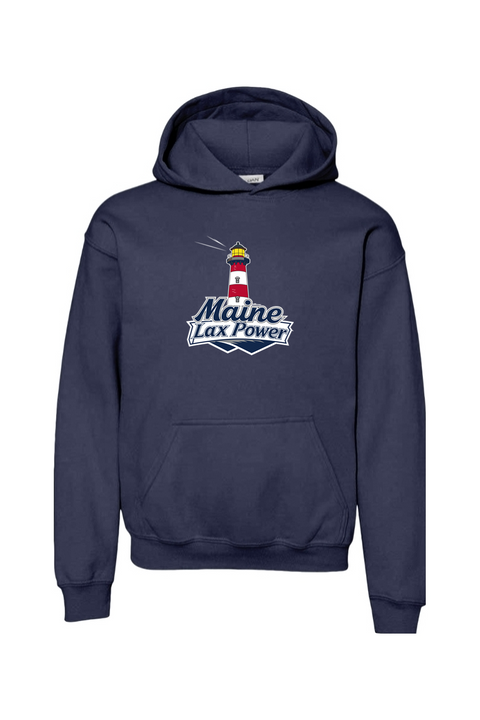Gildan Youth Heavy Blend Hooded Sweatshirt