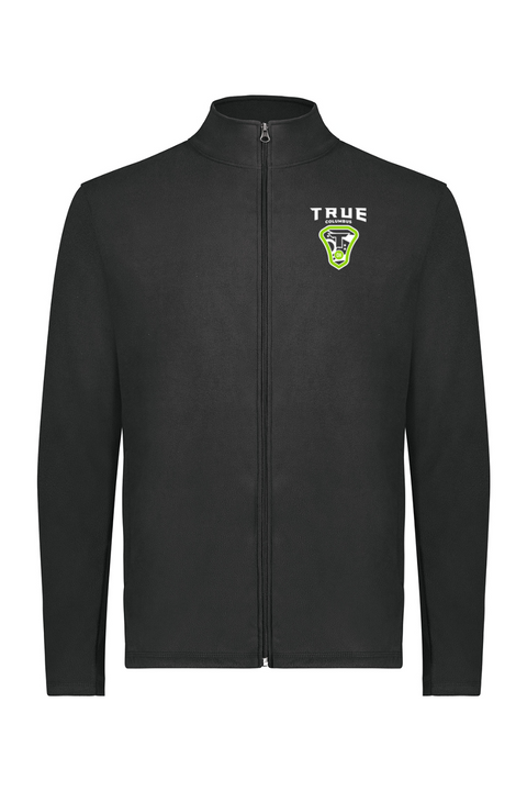Augusta Sportswear Eco Revive Micro-Lite Fleece Full-Zip Jacket