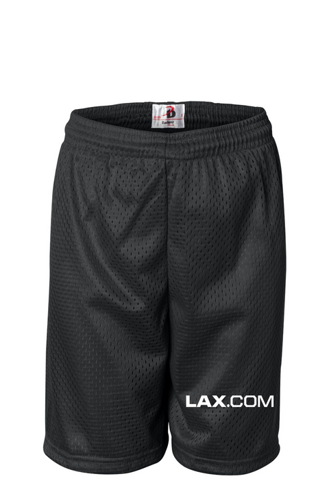 Badger Youth Pro Mesh 6" Shorts