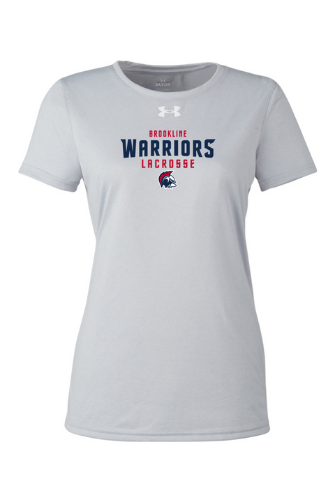 Under Armour Ladies' Team Tech T-Shirt
