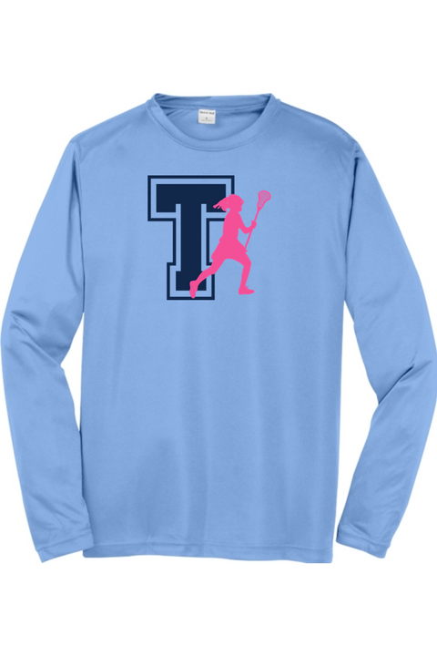 Sport-Tek Long Sleeve PosiCharge Competitor Tee