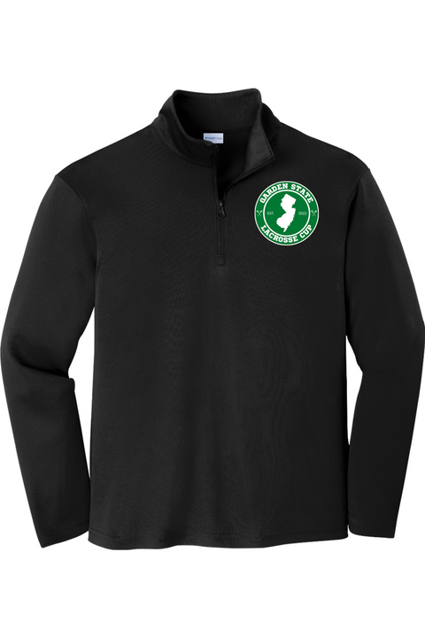 Youth Sport-Tek PosiCharge Competitor 1/4-Zip Pullover