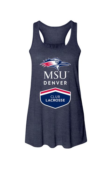 Bella + Canvas Women's Flowy Racerback Tank