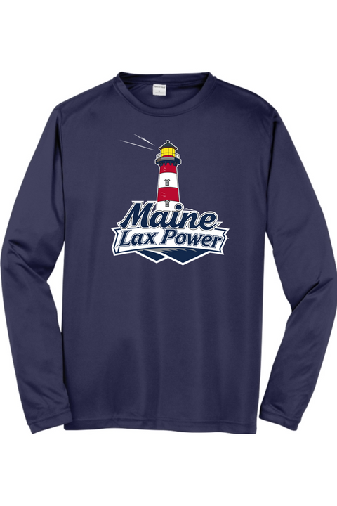Sport-Tek Long Sleeve PosiCharge Competitor Tee