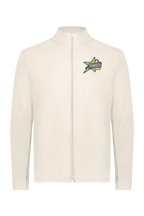 Augusta Sportswear Eco Revive Micro-Lite Fleece Full-Zip Jacket