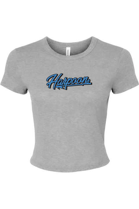 BELLA + CANVAS Women's Micro Rib Baby Tee