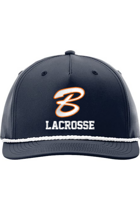 Richardson Five Panel Classic Rope Cap