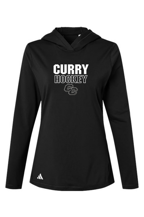 Adidas Women's Performance Hooded Pullover